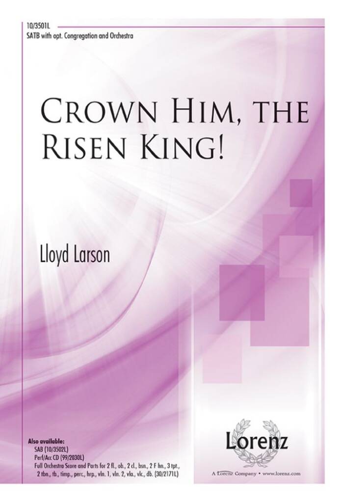 Crown Him, The Risen King!